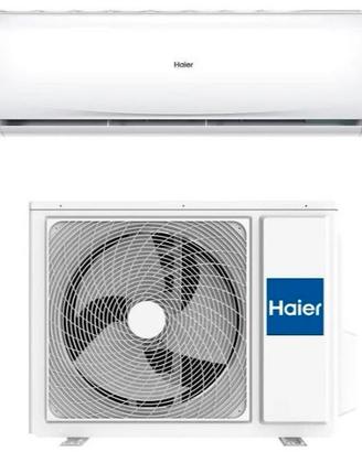 Condizionatore Haier 12.000 Btu R32 Wi-Fi