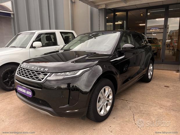 LAND ROVER RR Evoque 2.0D 150 CV AWD Auto S
