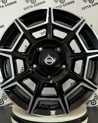 4 Cerchi in lega NISSAN Primastar NV300 da 18"