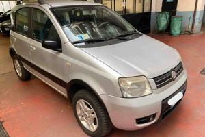 Fiat Panda 1.2 4x4 Climbing