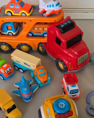 Macchine Bambino 2 Anni