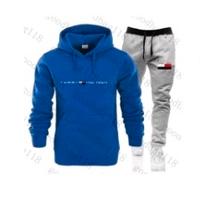 tuta completa uomo Tommy Hilfiger taglia L 