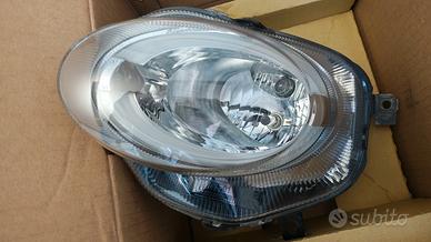 Faro sinistro inferiore LED SX 500/595 restyling