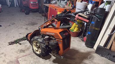 Motozappa goldoni 58a
