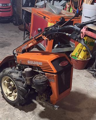 Motozappa goldoni 58a