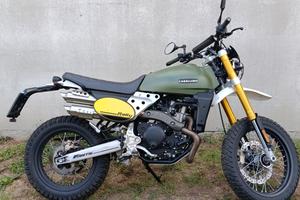 caballero rally 500