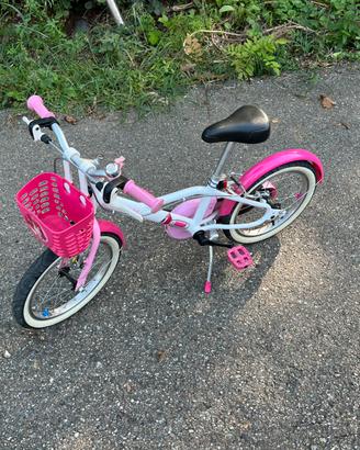 Bici da bambina