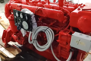 coppia AIFO 8361-270 HP rigenerati 