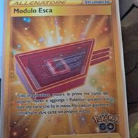 Modulo esca Gold Pokemon GO