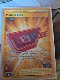 Modulo esca Gold Pokemon GO