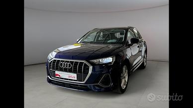 AUDI Q3 I 2019 Sportback - Q3 Sportback 35 2.0 tdi