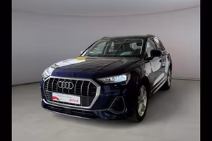 AUDI Q3 I 2019 Sportback - Q3 Sportback 35 2.0 tdi