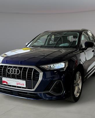 AUDI Q3 I 2019 Sportback - Q3 Sportback 35 2.0 tdi