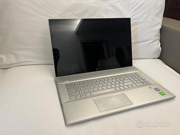 HP Envy 17" | Intel Core i7 | NVIDIA | Audio Bang