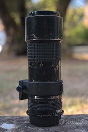 Nikon Micro-Nikkor 200mm f/4 AI-S