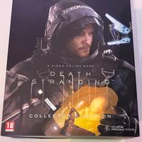 DEATH STRANDING COLLECTOR'S EDITION PS4