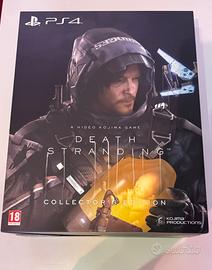 DEATH STRANDING COLLECTOR'S EDITION PS4