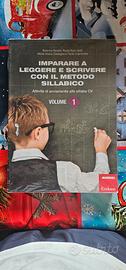 Imparare a leggere e scrivere - Erikson