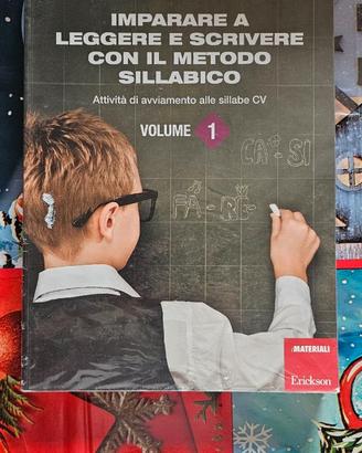Imparare a leggere e scrivere - Erikson