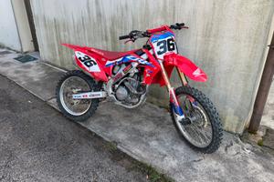 Honda crf 2012 cross
