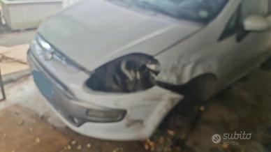 Fiat Grande Punto Evo 1.6 MultiJet 120 CV Diesel -