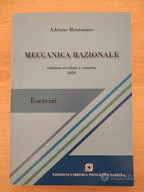 libro di meccanica razionale esercizi 