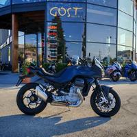 Moto Guzzi V100 MANDELLO Blu Oceano