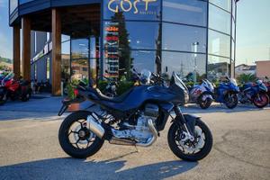 Moto Guzzi V100 MANDELLO Blu Oceano