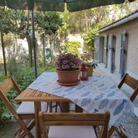 Monolocale con giardino a lavagna