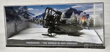 007 James Bond Moto d'acqua Parahawk.