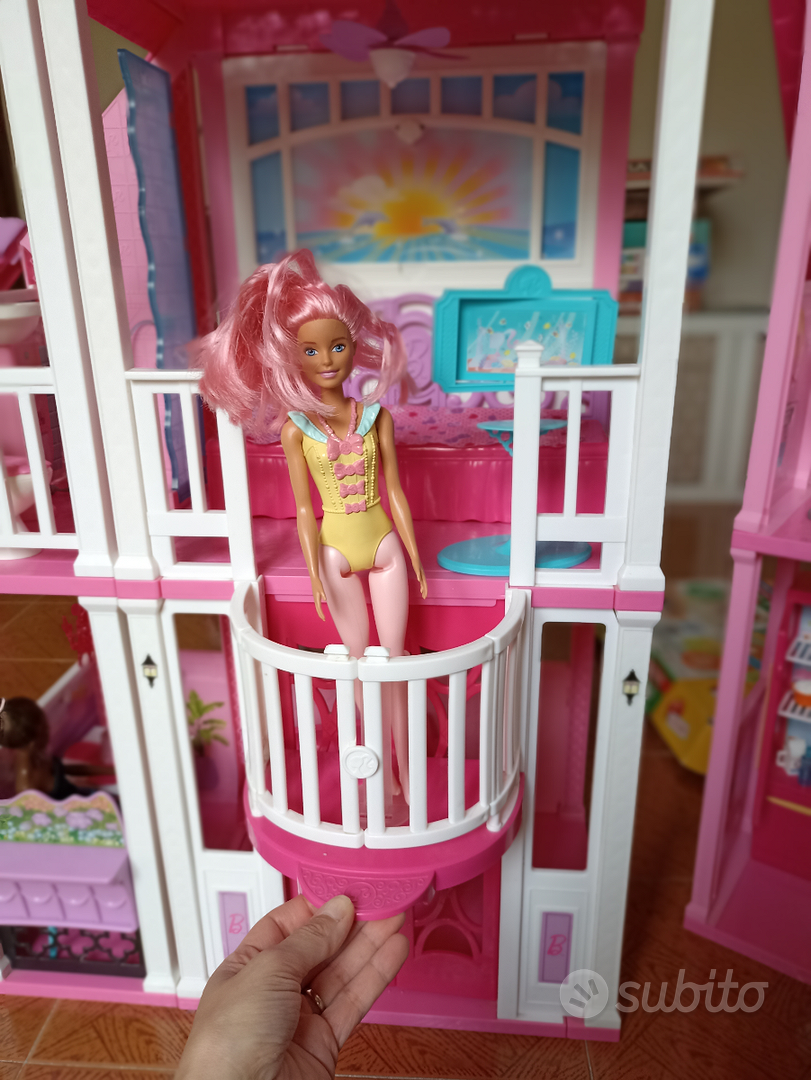 Barbie casa Malibu w3141 - Tutto per i bambini In vendita a Bergamo