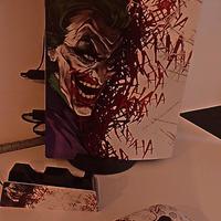 PlayStation 5 custom Joker