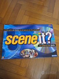 Scene it gioco da tavola