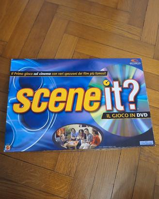 Scene it gioco da tavola