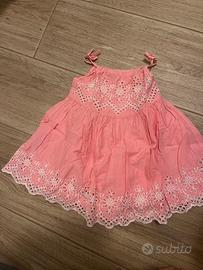 Lotto bambina 12/18 mesi