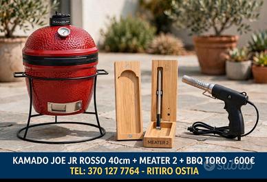 kamado Joe joe