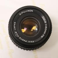 Fuji 50mm