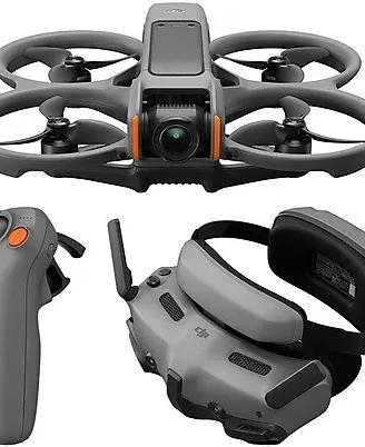 DRONE DJI AVATA 2 COMBO 1 BATTERIA DJAV21