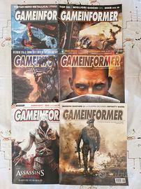 GAMEINFORMER 2009