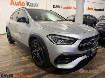 Mercedes-Benz GLA 200 CDI Automatic Premium
