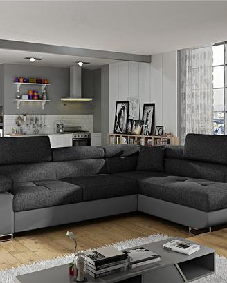 DIVANO LETTO ANGOLARE STOCCOLMA! TOP PRICE!