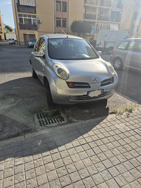 Nissan micra usata del 2005