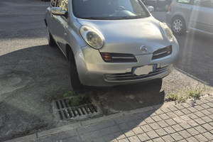 Nissan micra usata del 2005