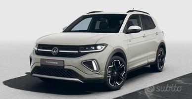 Volkswagen T-Cross 1.0 TSI 115 CV DSG R-Line Plus