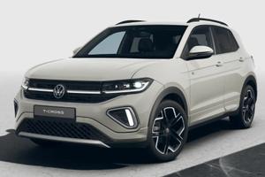 Volkswagen T-Cross 1.0 TSI 115 CV DSG R-Line Plus