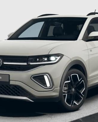 Volkswagen T-Cross 1.0 TSI 115 CV DSG R-Line Plus