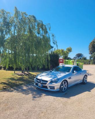 Mercedes-Benz slk r172 250 cdi