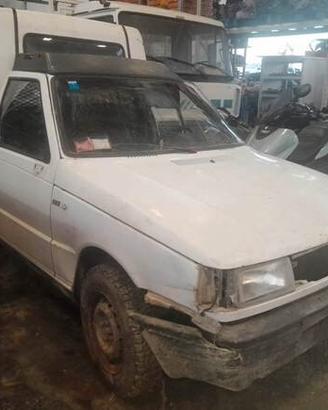 RICAMBI Fiat Fiorino 1.7 D anno 1992 - RSMF62