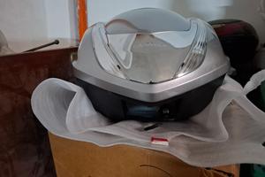 BAULETTO HONDA SH 125 150 300 BIANCO O GRIGIO 