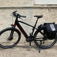 Ebike trekking Olympia Super Magnum